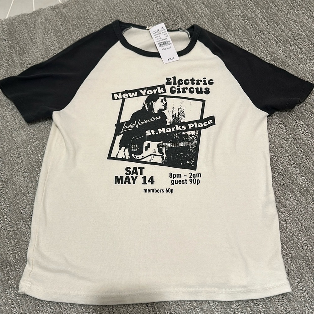 John Galt Brandy Melville Top NWT